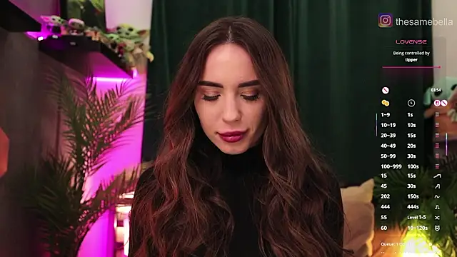 BabyYoda- live sex cam