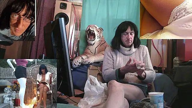 SissiDomination live sex cam