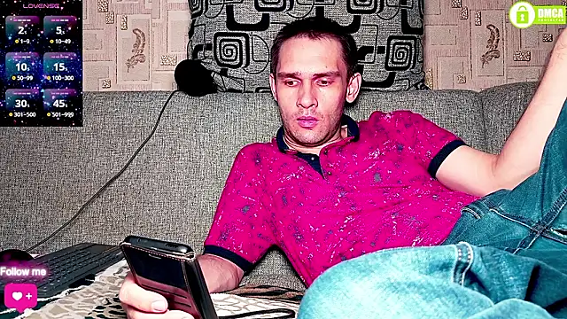 DavidCarroll live sex cam