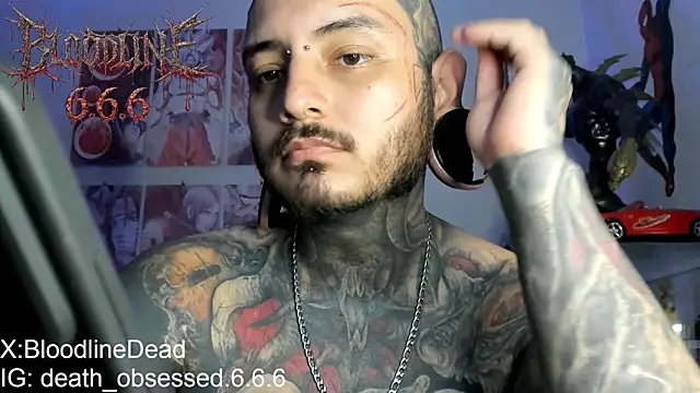 DEATHINK666XX live sex cam