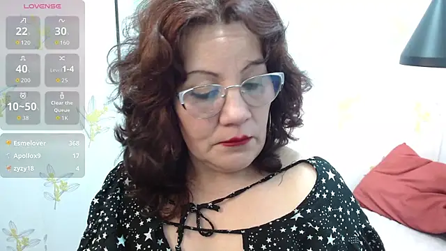 Rosalie_Durand's cam snapshot