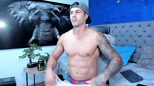 andres-clark92's cam snapshot