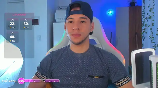 petter_coleman_'s cam snapshot