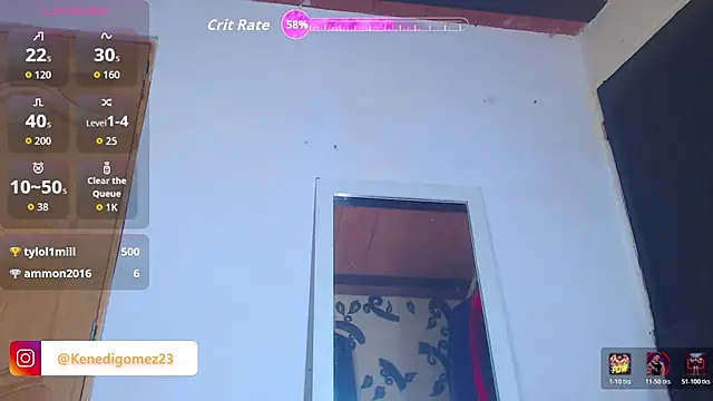 GaboReyes live sex cam