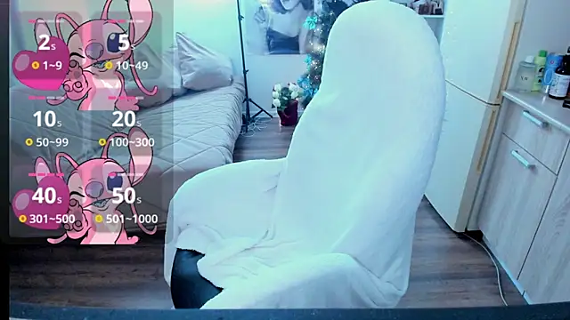 Scarlett_OHara_1861's cam snapshot