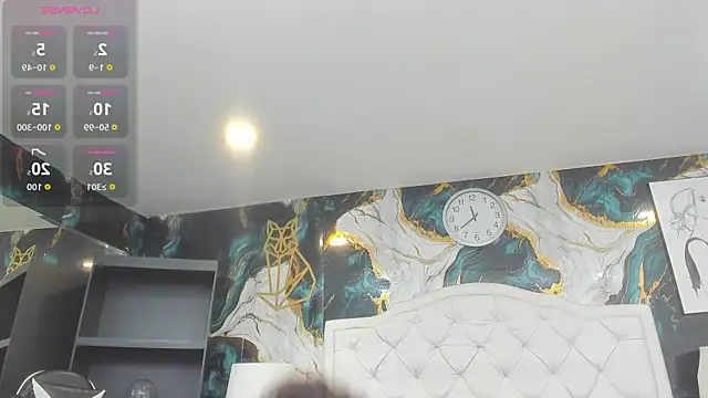 rave_connor's cam snapshot