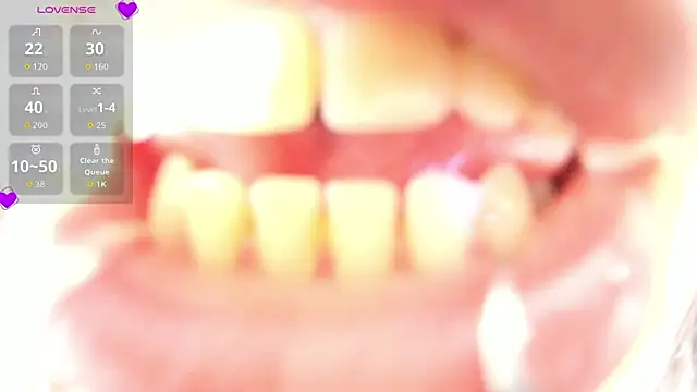 LunarisSmith live sex cam