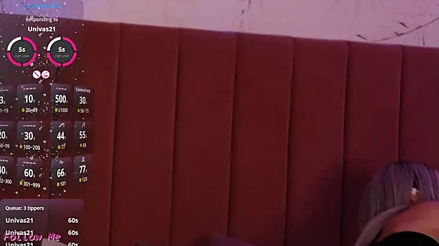 PinkySparks's cam snapshot