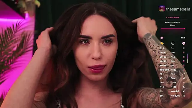 BabyYoda-'s cam snapshot