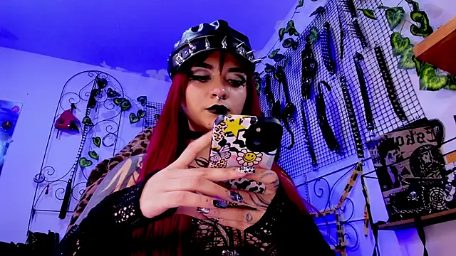 Agatha_BDSM live sex cam