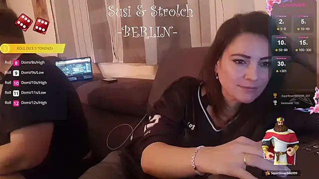 Susi_und_Strolch's cam snapshot