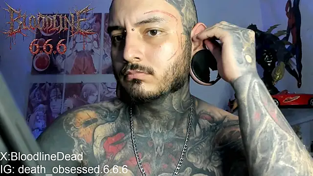 DEATHINK666XX's cam snapshot