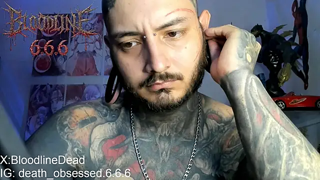 DEATHINK666XX's cam snapshot