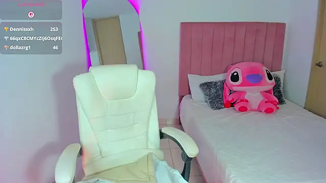 Janettcruz's cam snapshot