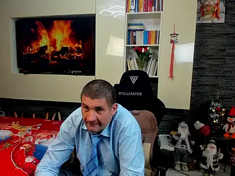 SpartacusDaddy48's cam snapshot