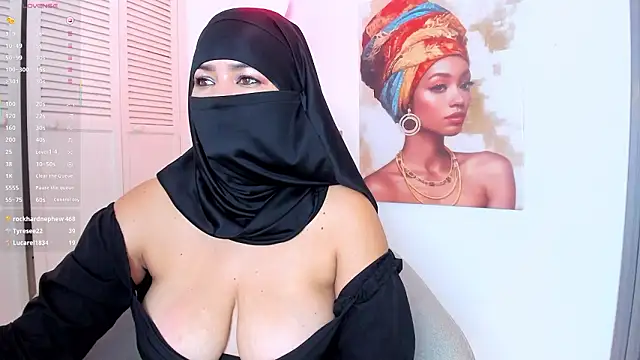 Layla_arabelle's cam snapshot