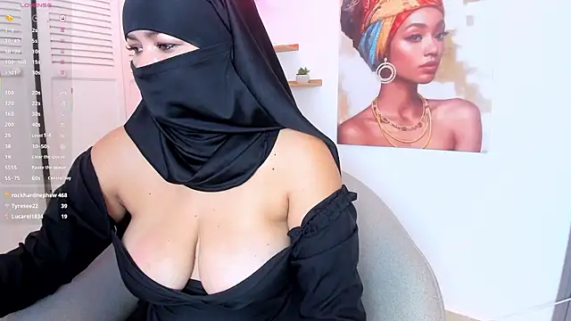 Layla_arabelle's cam snapshot