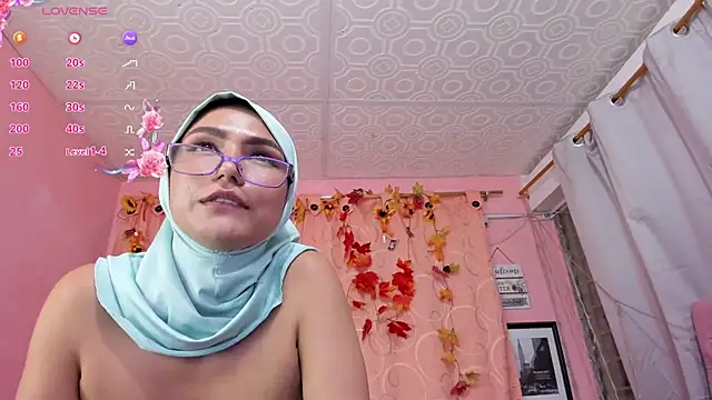 DarshaKhemu's cam snapshot