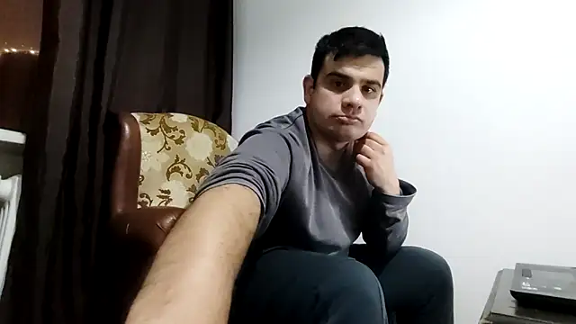 TurkishNudistMan live sex cam