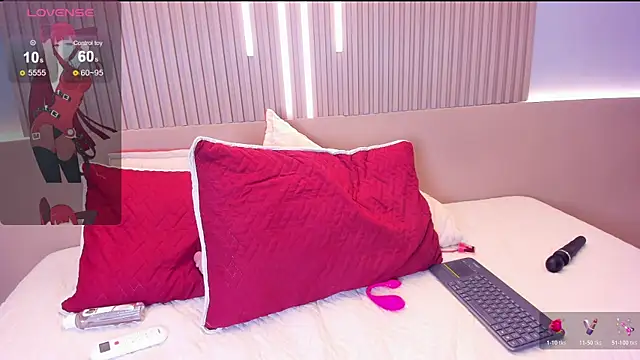 Camile_cute's cam snapshot