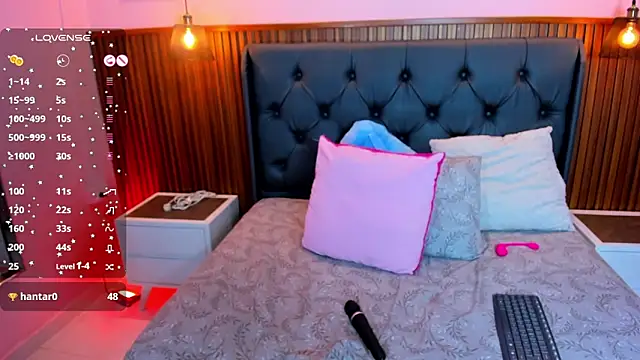 ladymercury1's cam snapshot