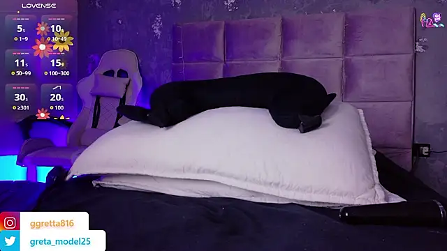 _Gretta's cam snapshot