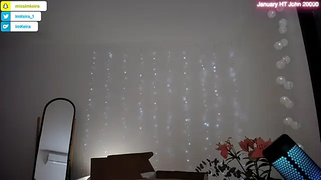 ImKeira's cam snapshot