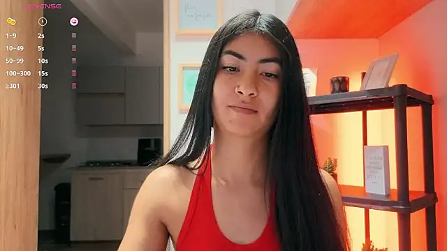 Estefania_A's cam snapshot