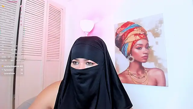 Layla_arabelle's cam snapshot