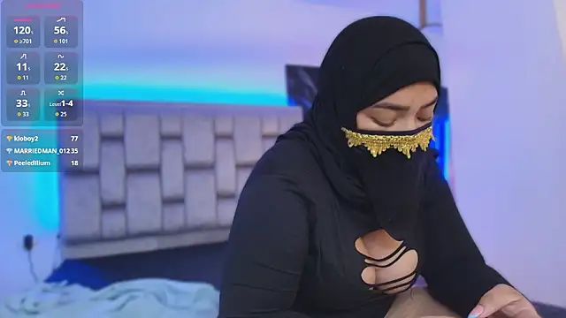 samiraa_haalem's cam snapshot