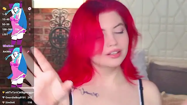 Lisa_Adam's cam snapshot