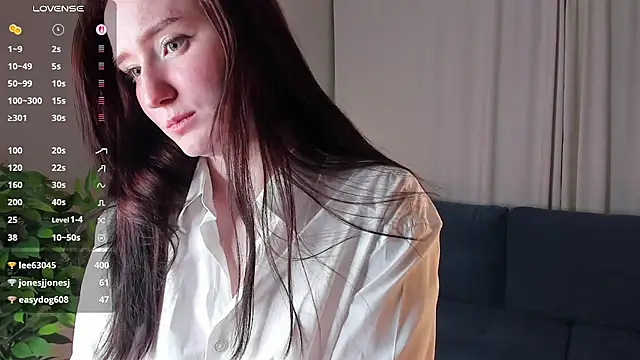 KiaTreso live sex cam