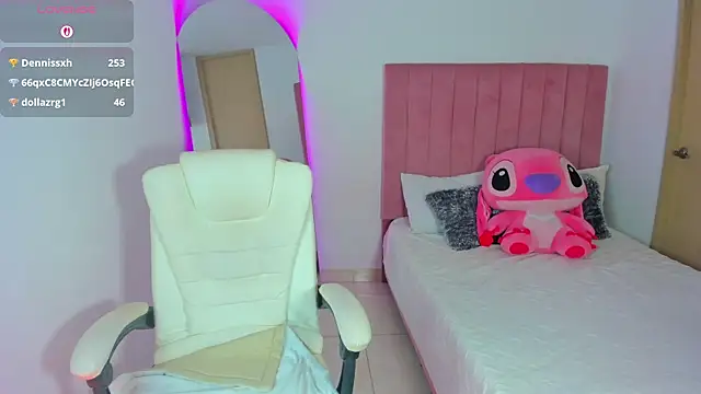 Janettcruz's cam snapshot