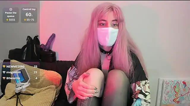 DELAYLALEAA's cam snapshot