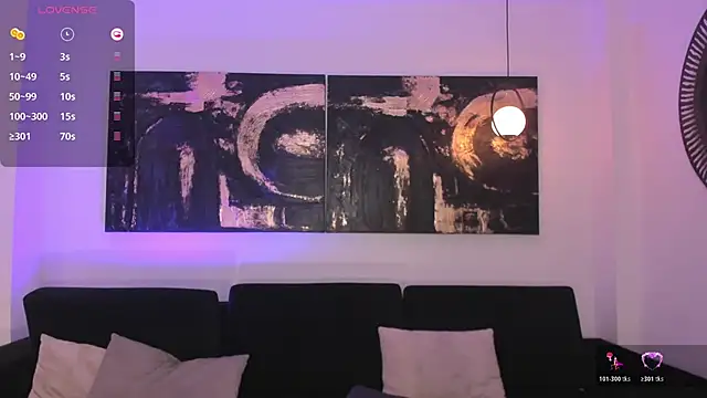 IsabellaMoreau's cam snapshot