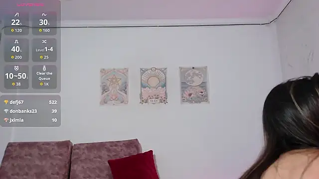 Susanahendrix's cam snapshot