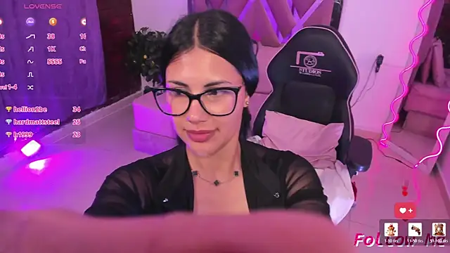 Babyvenu_tay's cam snapshot