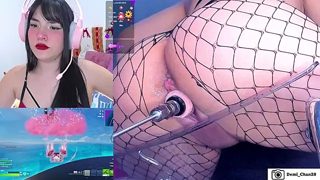 demi_chan's cam snapshot