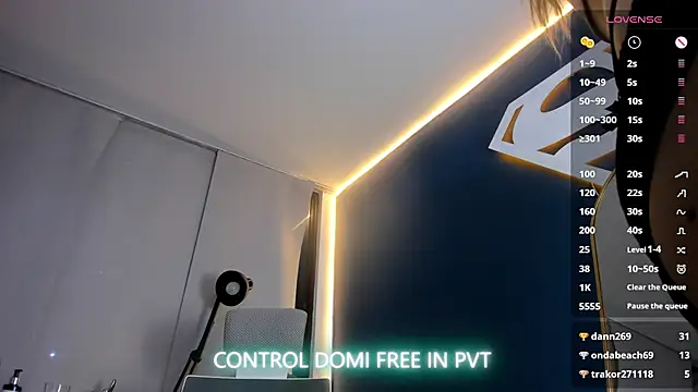 Cloe_five's cam snapshot