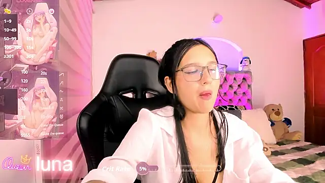 Luniverse's cam snapshot