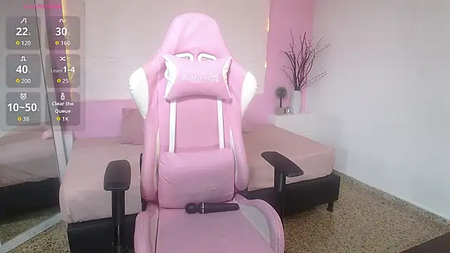 GemaRush live sex cam