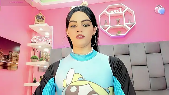 DaleskaSanchez live sex cam