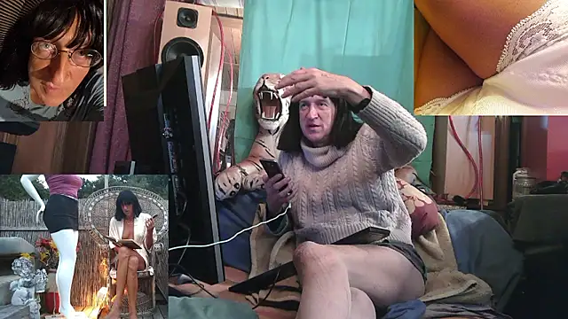 SissiDomination live sex cam