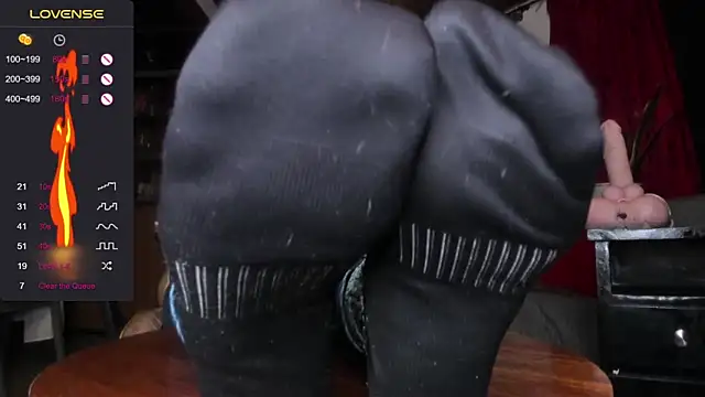 afrika_queen's cam snapshot