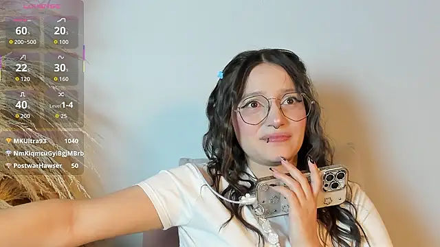 Elecktra_sweet's cam snapshot