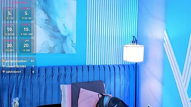 ariannaliss's cam snapshot