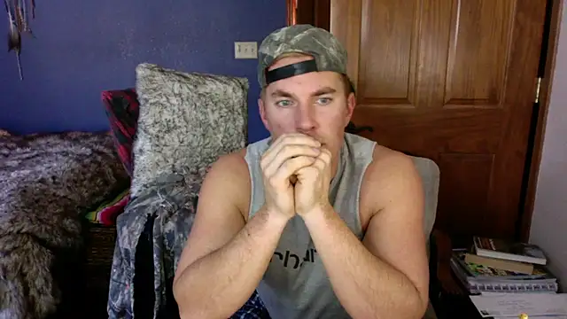 SpunRedneck live sex cam