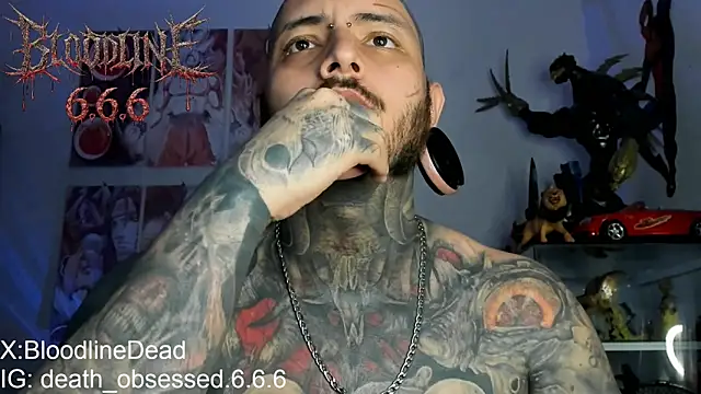 DEATHINK666XX's cam snapshot