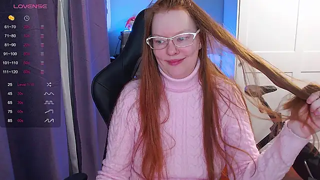 Lady_Inari's cam snapshot