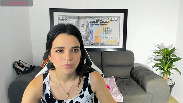 LucianaMoreau's cam snapshot